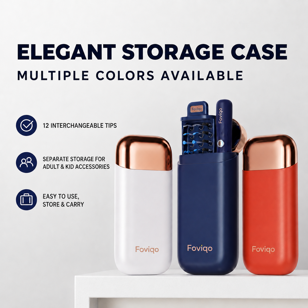 Foviqo™ Smart Ear Scope