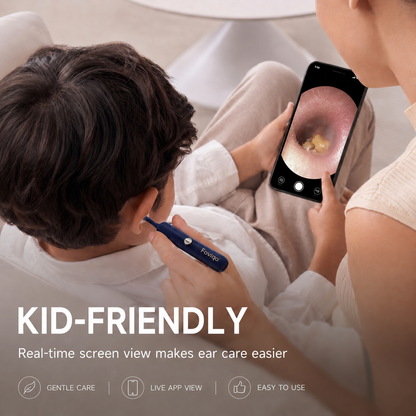 Foviqo™ Smart Ear Scope