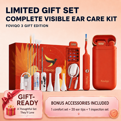 Foviqo™ Smart Ear Scope
